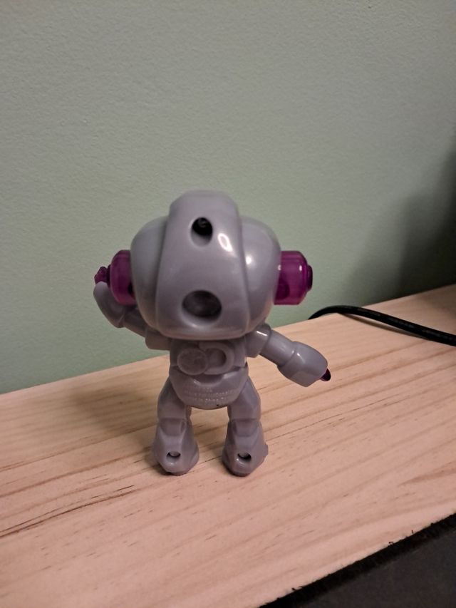 Robot McDonald's discovery 2019