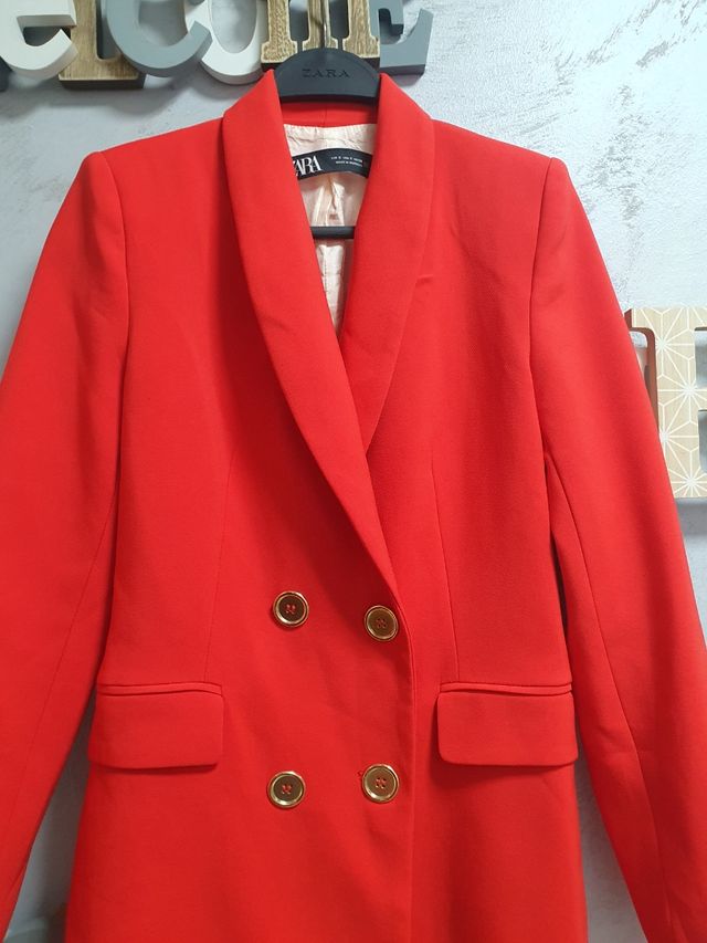 Blazer zara