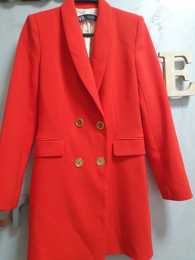 Blazer zara