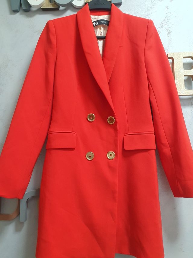 Blazer zara