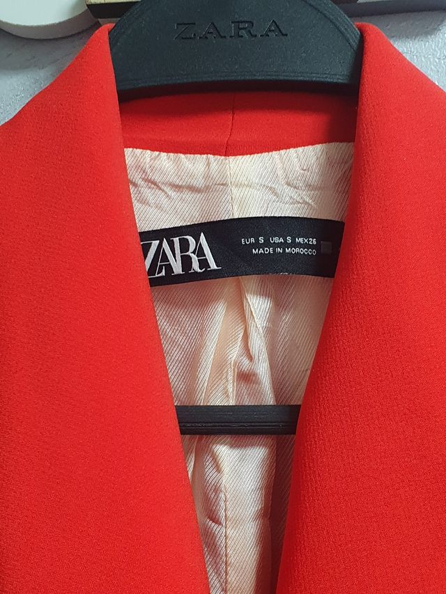 Blazer zara