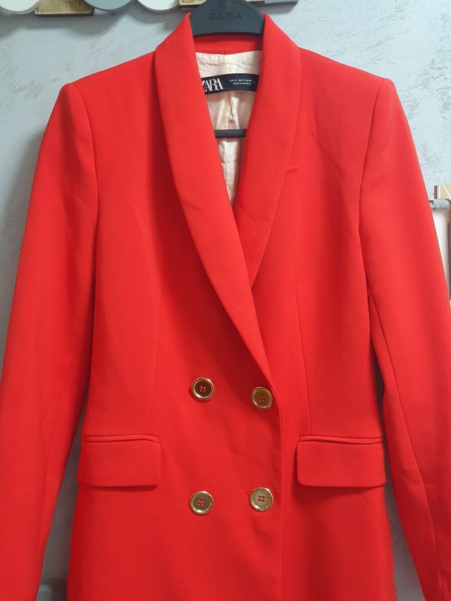 Blazer zara