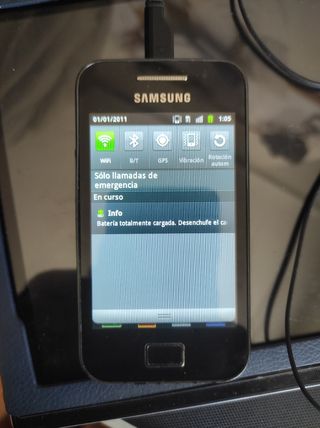Samsung Galaxy Ace