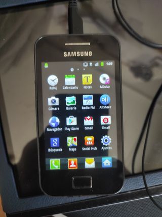 Samsung Galaxy Ace