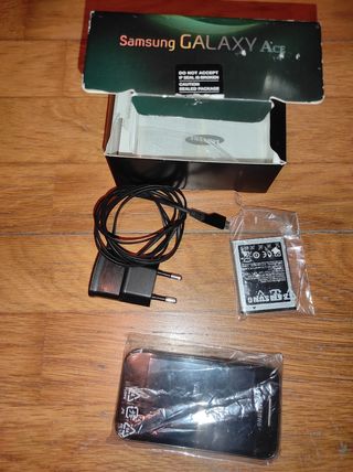 Samsung Galaxy Ace