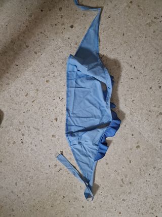 vestido flamenca gitana