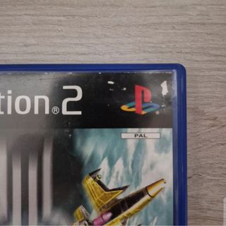 Gigawing Generations Ps2 Playstation 2 pal ita