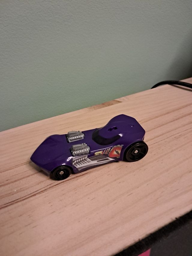 Hot wheels burger King 2020