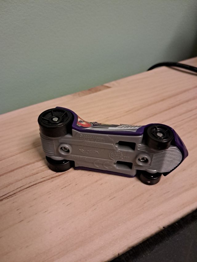 Hot wheels burger King 2020