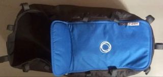 Bugaboo Buffalo todoterreno con capazo y saco invi