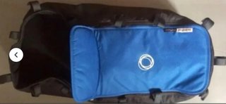 Bugaboo Buffalo con capazo y silla buen estado