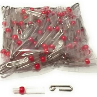 ✅ 8 plomos pesca, grapas, urfes, anzuelos✅