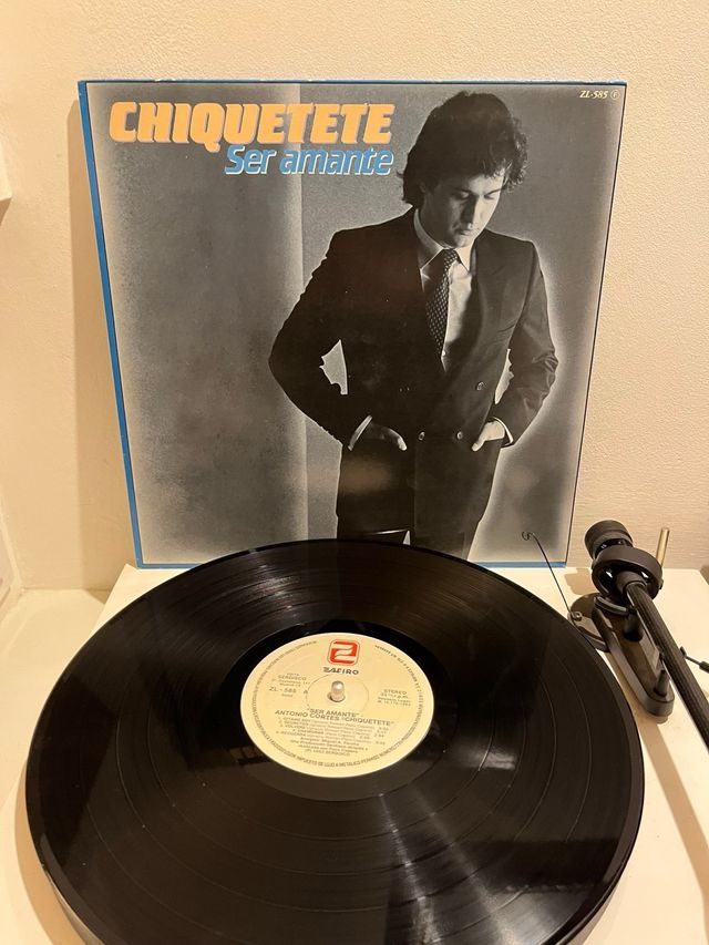 Chiqietete vinilo 1983 🇪🇸