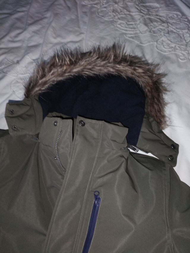 ABRIGO NIÑO DE 9 A  10años