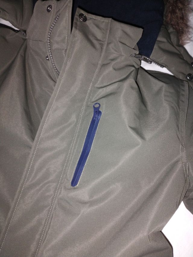 ABRIGO NIÑO DE 9 A  10años