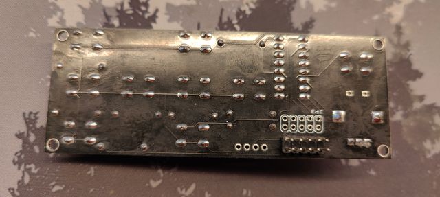 Scheda Encoder Keypad v1.1