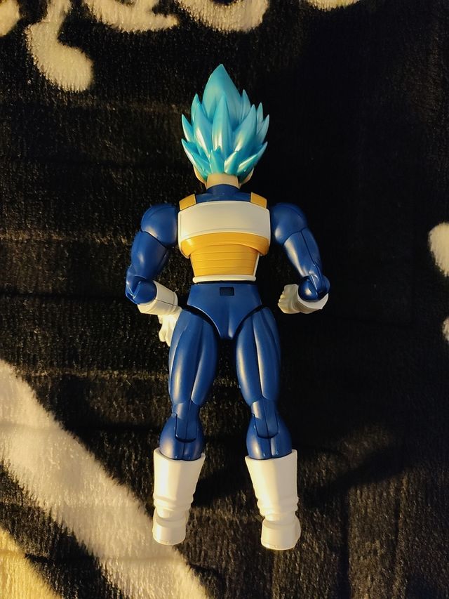 Figura Rise Standard Vegeta Blu 