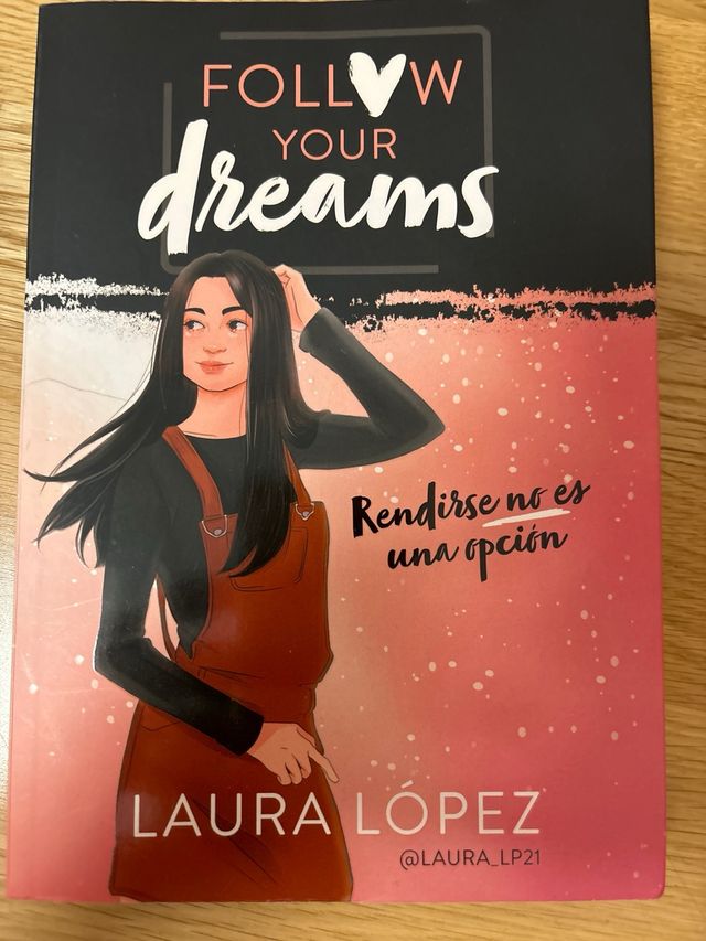 Rendirse no es una opciin