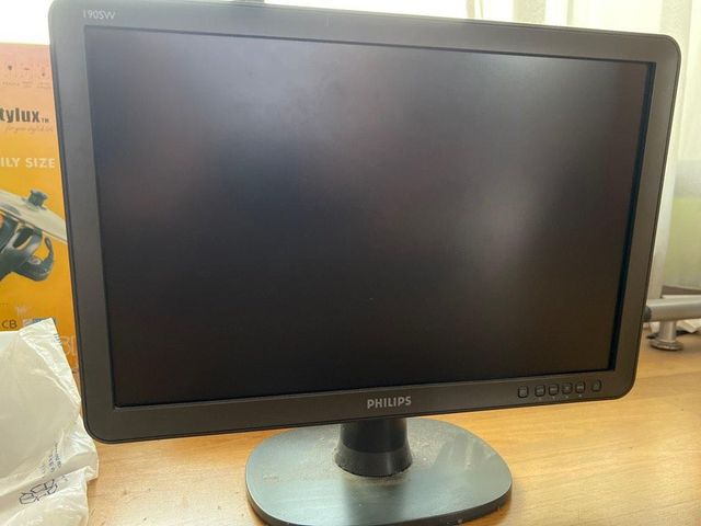 Monitor Philips 190SW