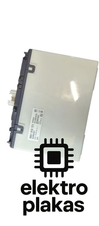 Módulo dosificación