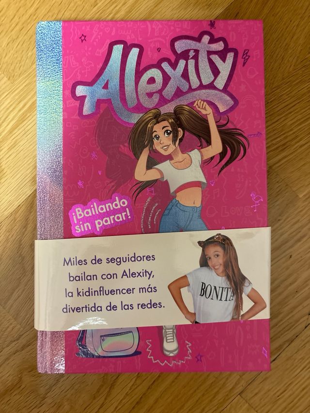 Bailando sin parar Alexity