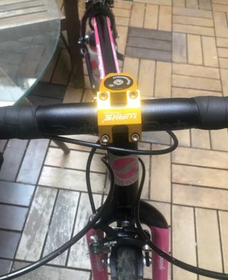 Bici Giant gravel / carretera. Talla M