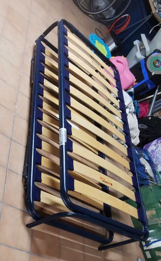 SOMIER CAMA INDIVIDUAL + SUPLETORIA