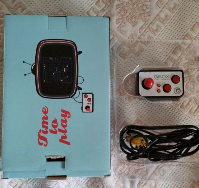 Juego retro 200 juegos con Joystick