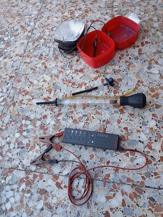 Kit de baterías para vehículos 