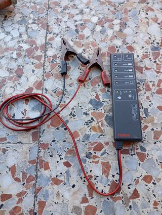 Kit de baterías para vehículos 