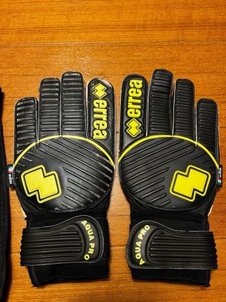 Guanti da portiere Errea mis. 105