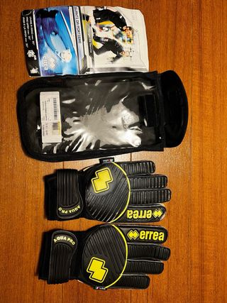 Guanti da portiere Errea mis. 105