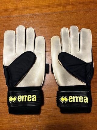 Guanti da portiere Errea mis. 105