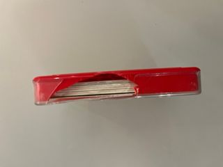 Carte da gioco vintage miste moto e sportivo