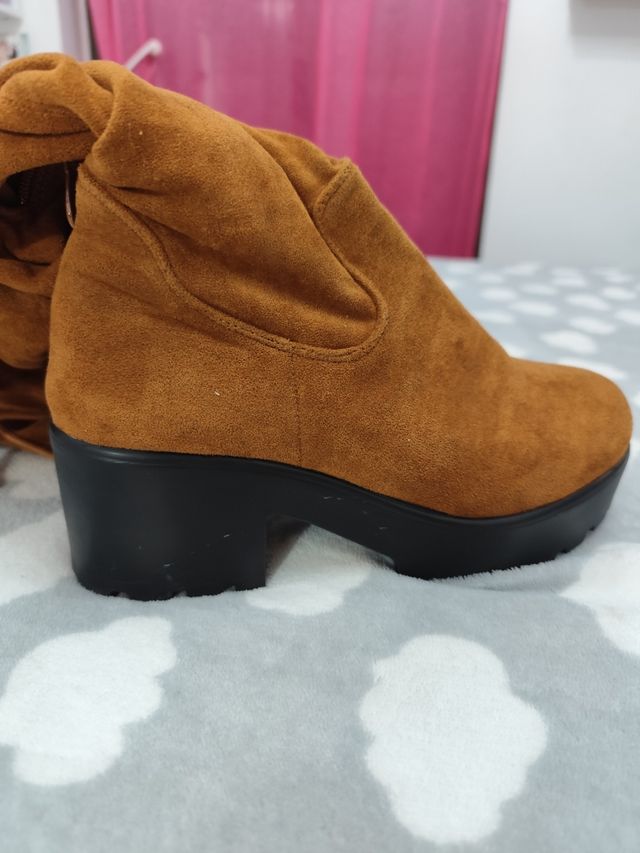 Botas altas
