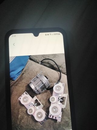 Recabio para puerta automática manus