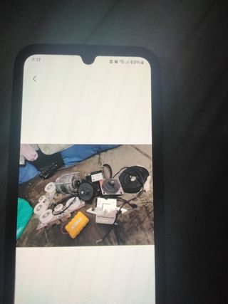 Recabio para puerta automática manus