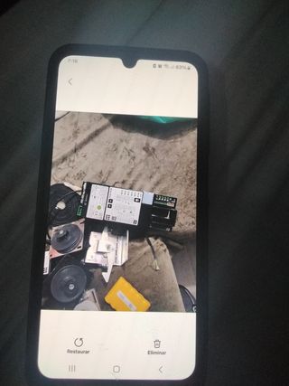 Recabio para puerta automática manus