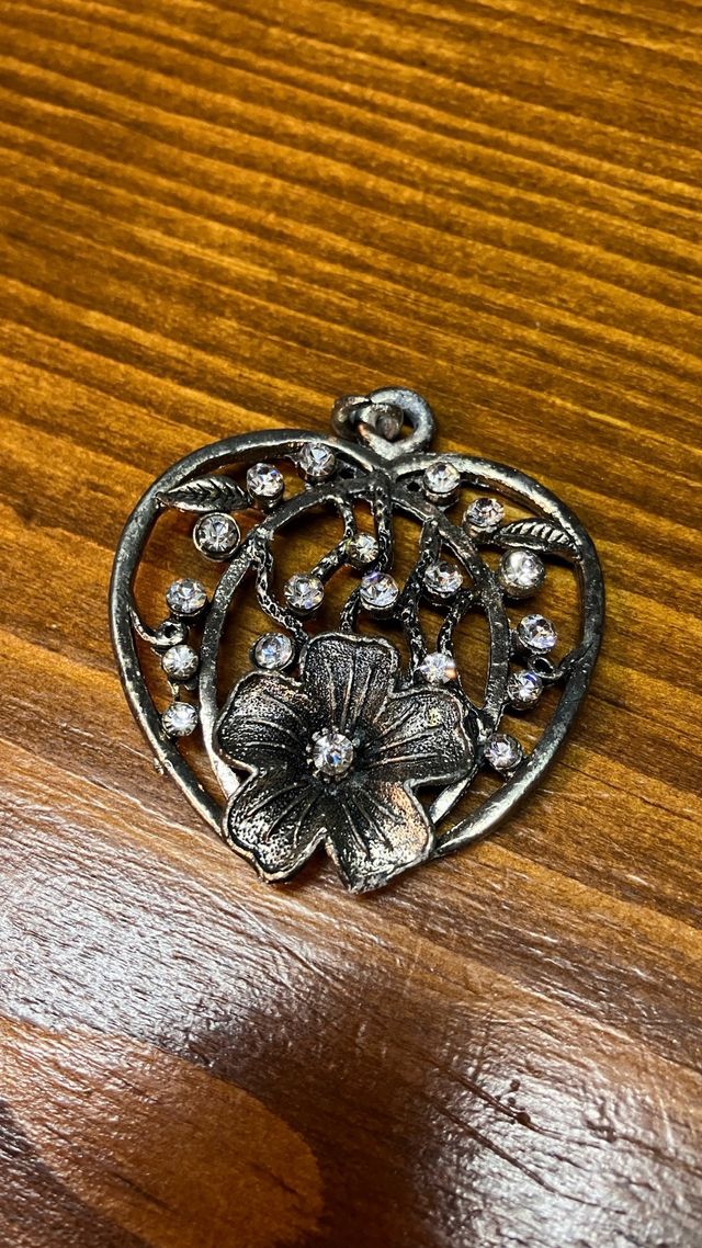 Pendente coração