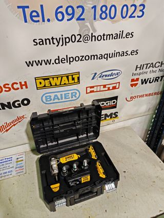 Dewalt expandidora wirsbou 