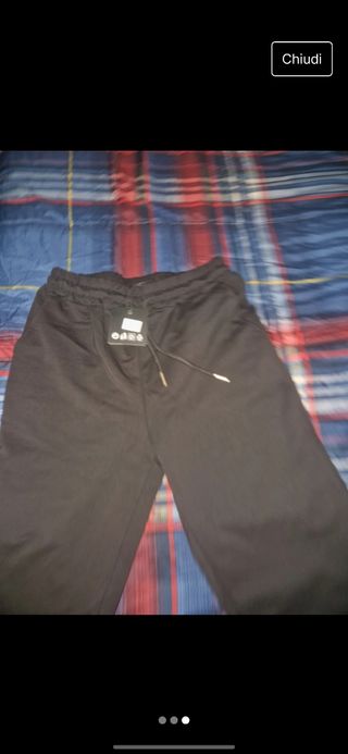 Coppia pantaloni 
