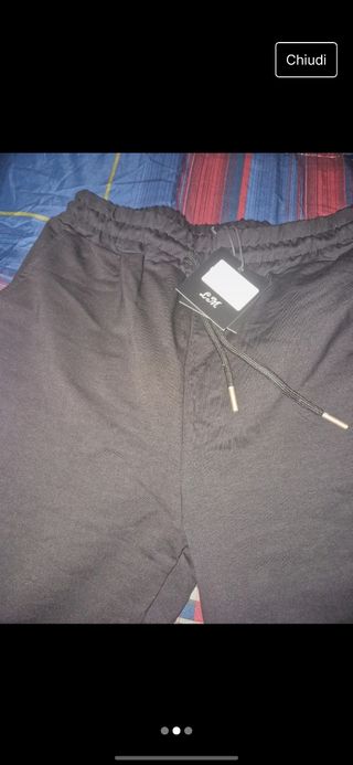 Coppia pantaloni 