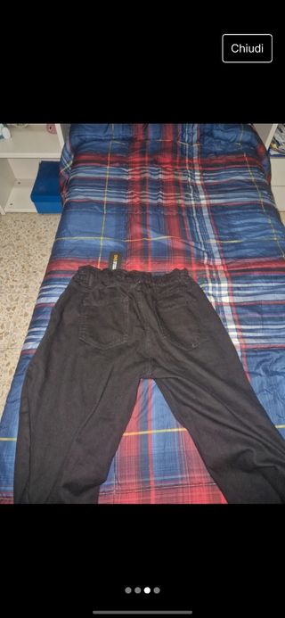 Coppia pantaloni 