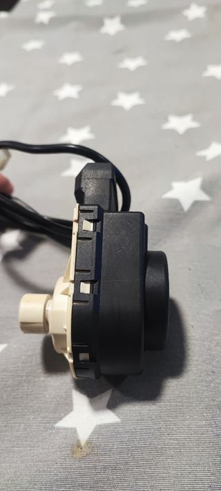 Motor de válvula de 3 vías de caldera.