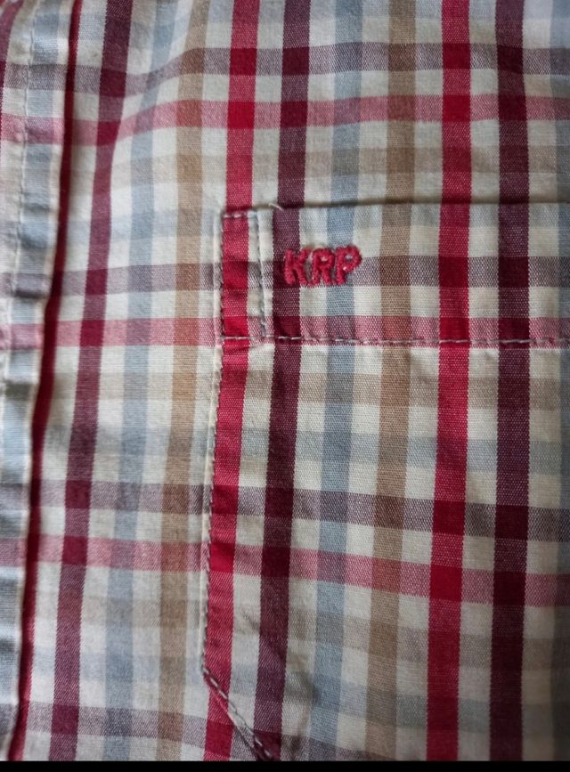 Camisa karpi talla 6 años