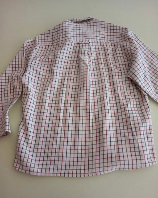 Camisa talla 5 años