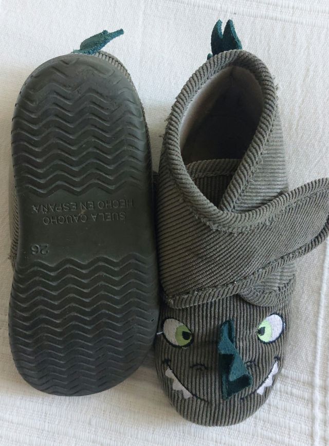 Zapatillas Vul-peques Niño