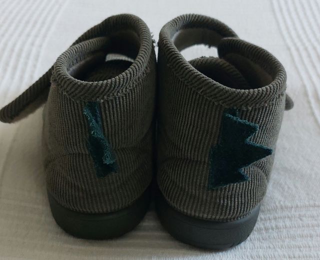 Zapatillas Vul-peques Niño