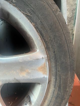 Llantas ruedas Peugeot