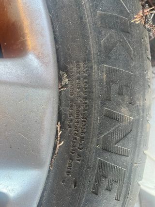 Llantas ruedas Peugeot